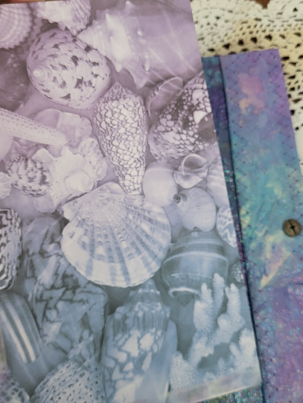 Mermaid Junk Journal - Picture 9 of 17